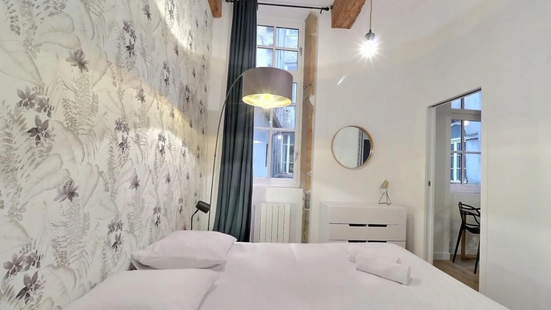 Le Pecherie - Beautiful & Modern Apartment - Lyon 1St 프랑스