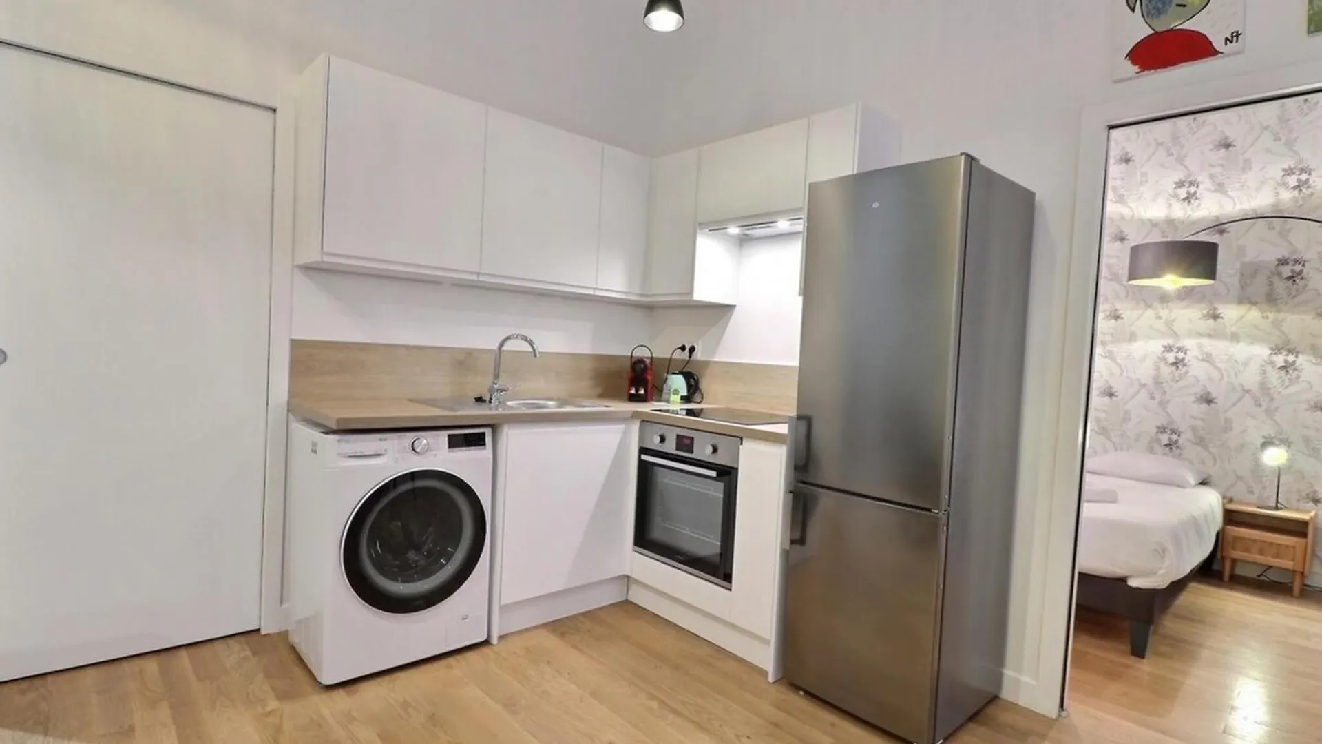 Le Pecherie - Beautiful & Modern Apartment - Lyon 1St