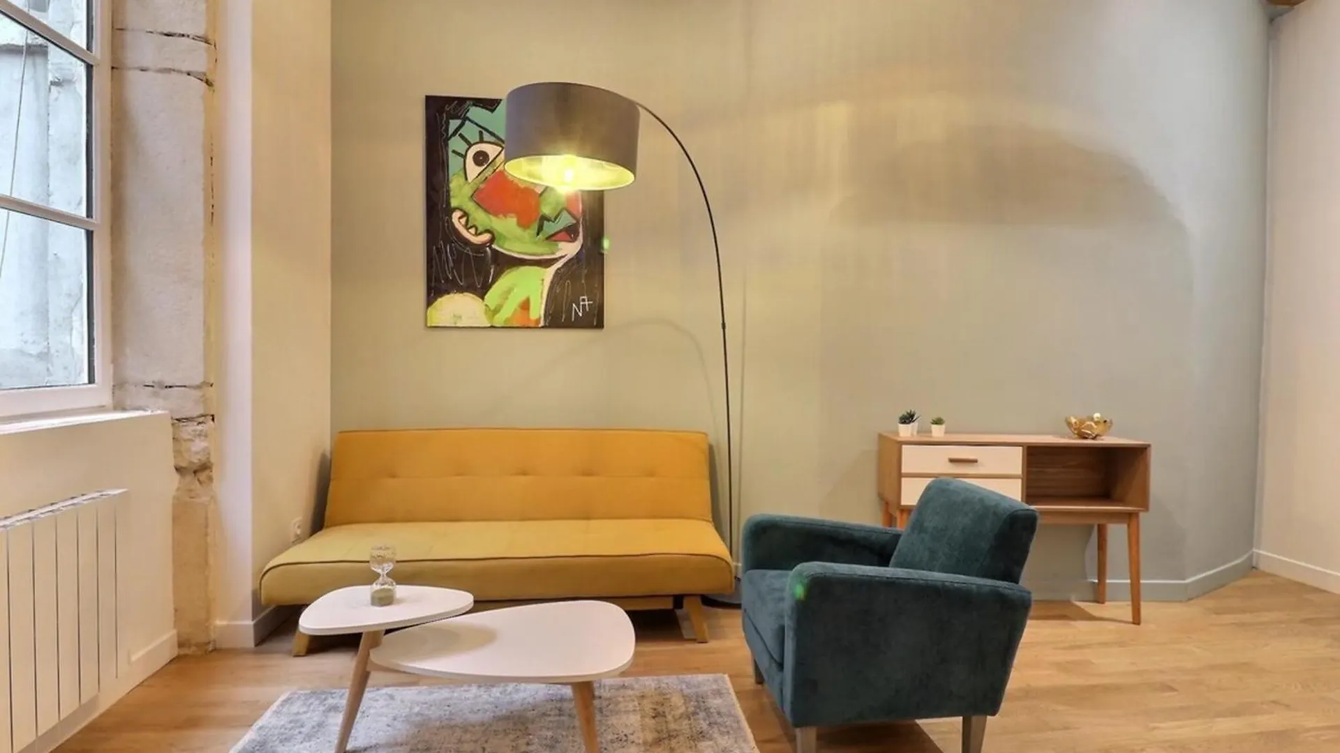Le Pecherie - Beautiful & Modern Apartment - Lyon 1St
